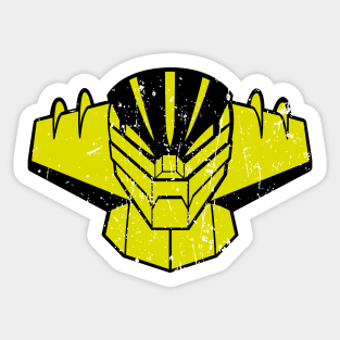 Jeeg Robot D'acciao - JEEG Sticker